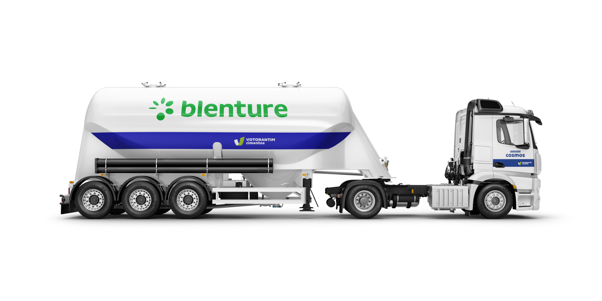 CEM II/B-M (S-L) 42,5 R